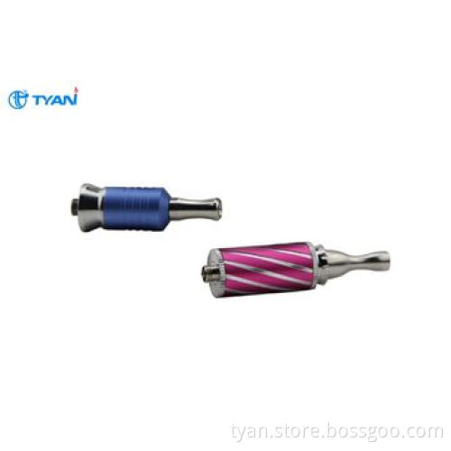 Hot-selling colorful blade mechanical e-cig